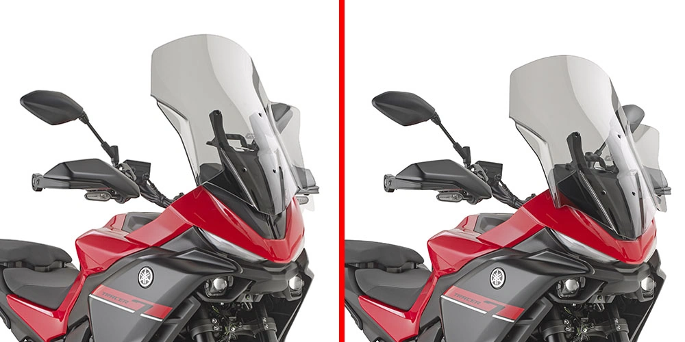 Givi D2177S szyba przyciemniana